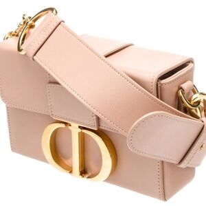 DIOR LEATHER 30 MONTAIGNE,AUTHENTIC!